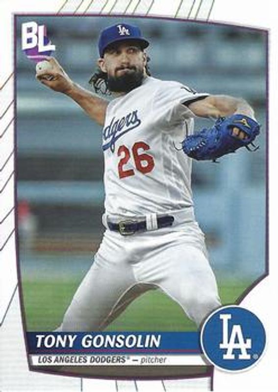 2023 Topps Big League #193 Base