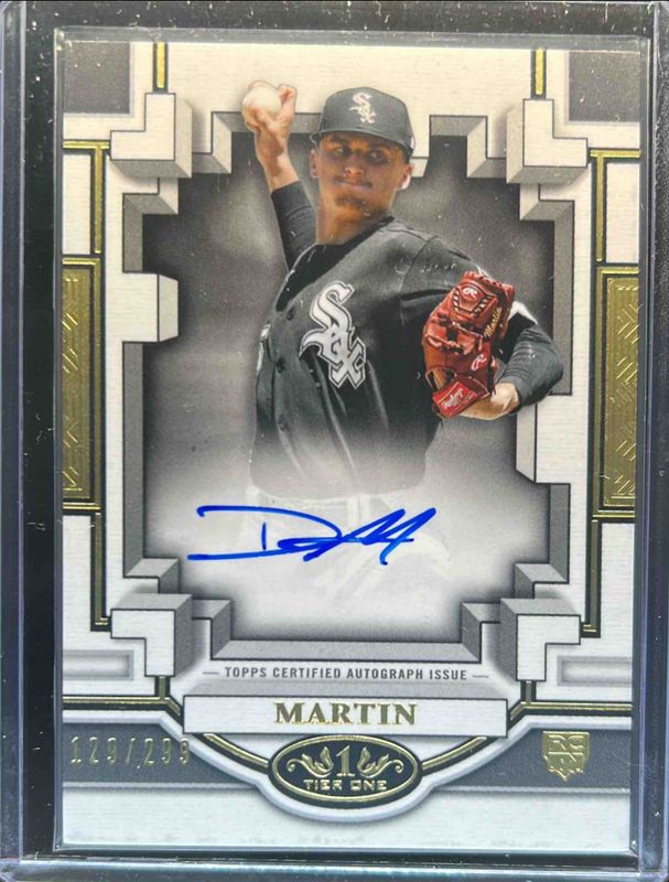 2023 Topps Tier One #BOA-DM2 Break Out Autographs /299