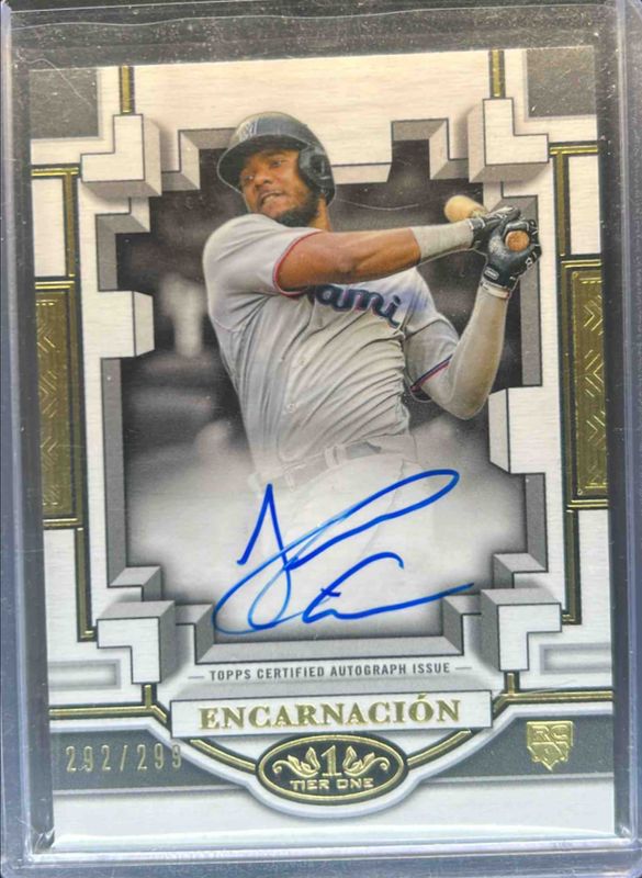 2023 Topps Tier One #BOA-JE2 Break Out Autographs /299