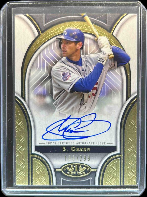 2023 Topps Tier One #PPA-SGN Prime Performers Autographs /49