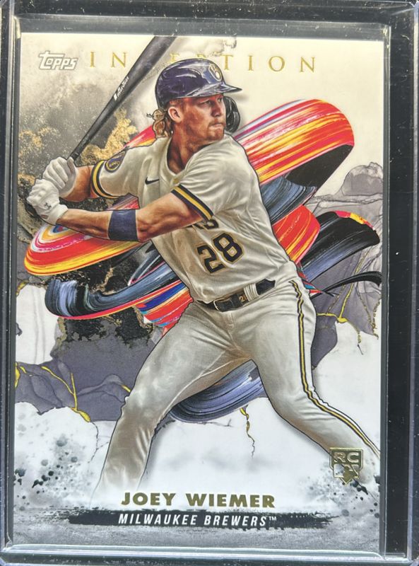 2023 Topps Inception #112 Base