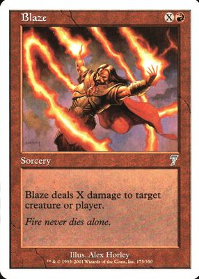 2001 Seventh Edition #175 Base