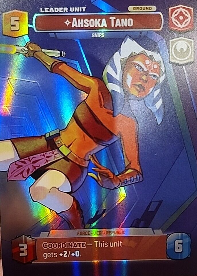 Ahsoka Tano - Snips 2024 Twilight of the Republic #268