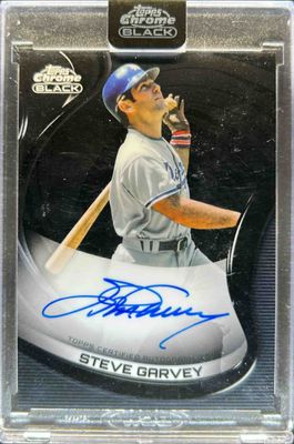 2022 Topps Chrome Black #CBA-SG Autographs