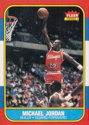 1986 Fleer #57 Base