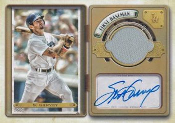 2022 Topps Gypsy Queen #AG-SG Autographs Garments /50