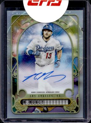 2022 Topps Gypsy Queen #ACA-MM Astrological Chrome Autographs /99