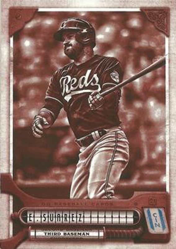 2022 Topps Gypsy Queen #195 Sepia /99