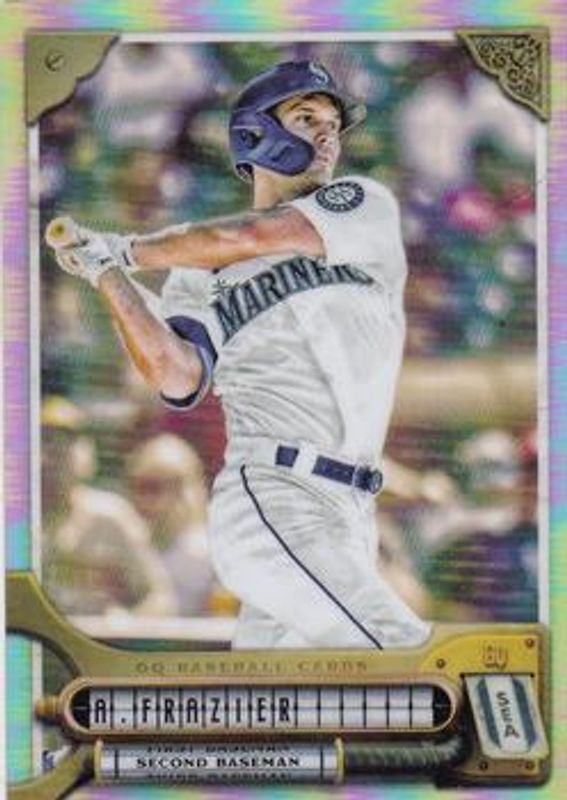 2022 Topps Gypsy Queen #176 Chrome