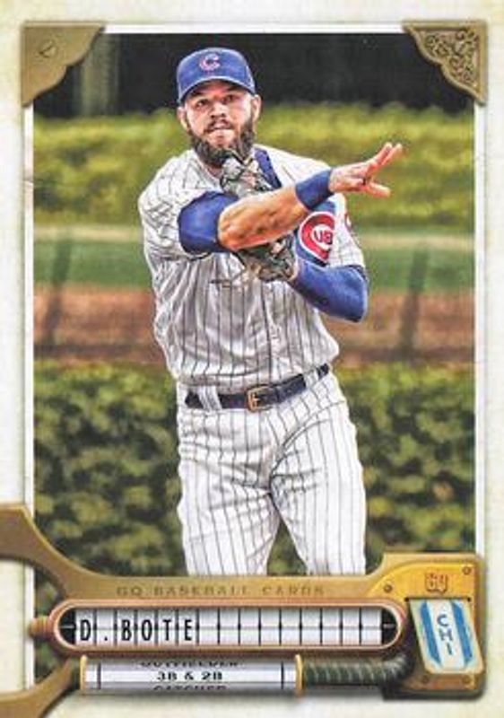 2022 Topps Gypsy Queen #212 Base