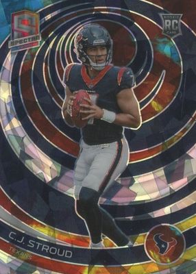 2023 Spectra #112 Astral /40