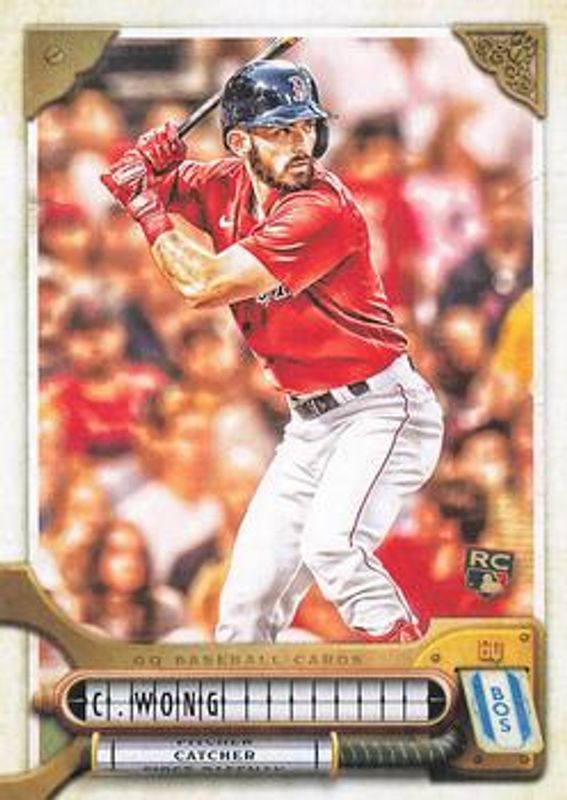 2022 Topps Gypsy Queen #66 Base