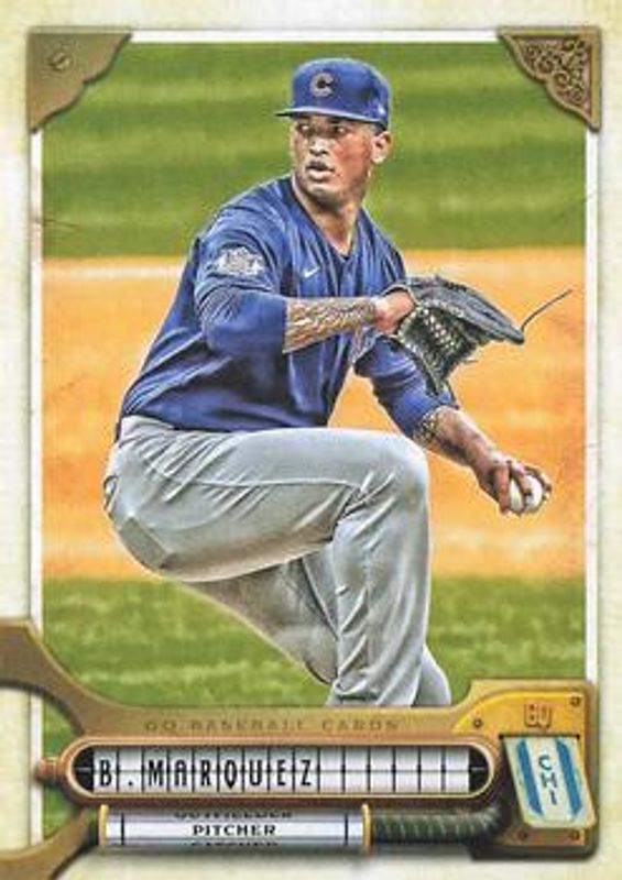 2022 Topps Gypsy Queen #196 Base