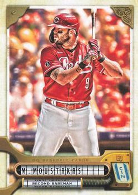 2022 Topps Gypsy Queen #125 Base