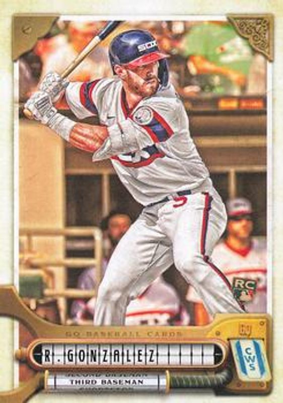 2022 Topps Gypsy Queen #233 Base