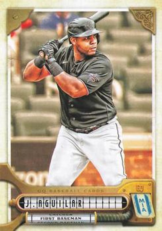 2022 Topps Gypsy Queen #290 Base