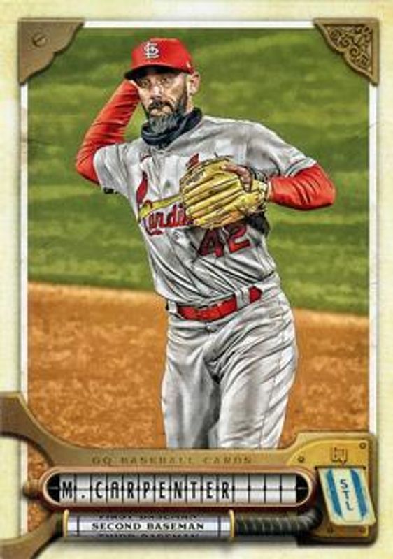 2022 Topps Gypsy Queen #294b Base