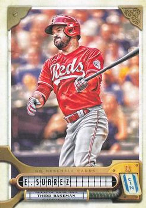 2022 Topps Gypsy Queen #195 Base