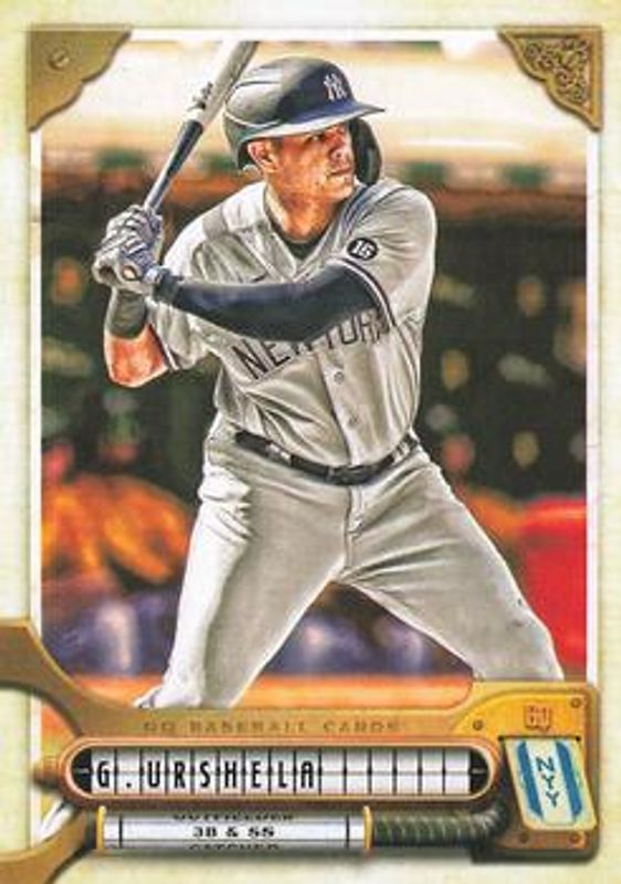 2022 Topps Gypsy Queen #59 Base
