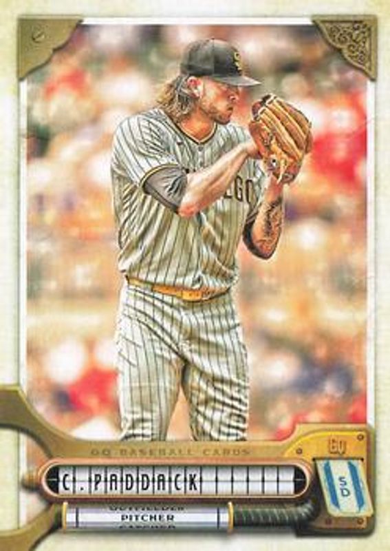 2022 Topps Gypsy Queen #145 Base