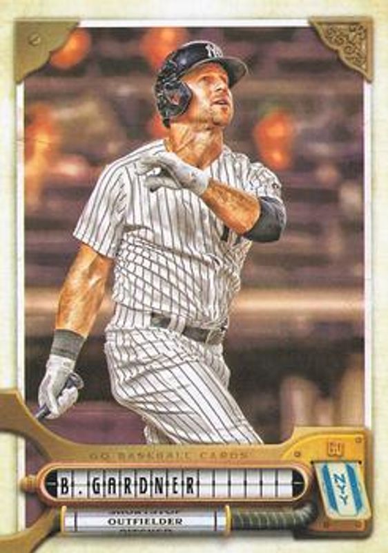 2022 Topps Gypsy Queen #202 Base