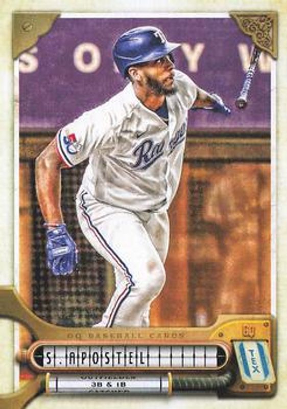 2022 Topps Gypsy Queen #235 Base
