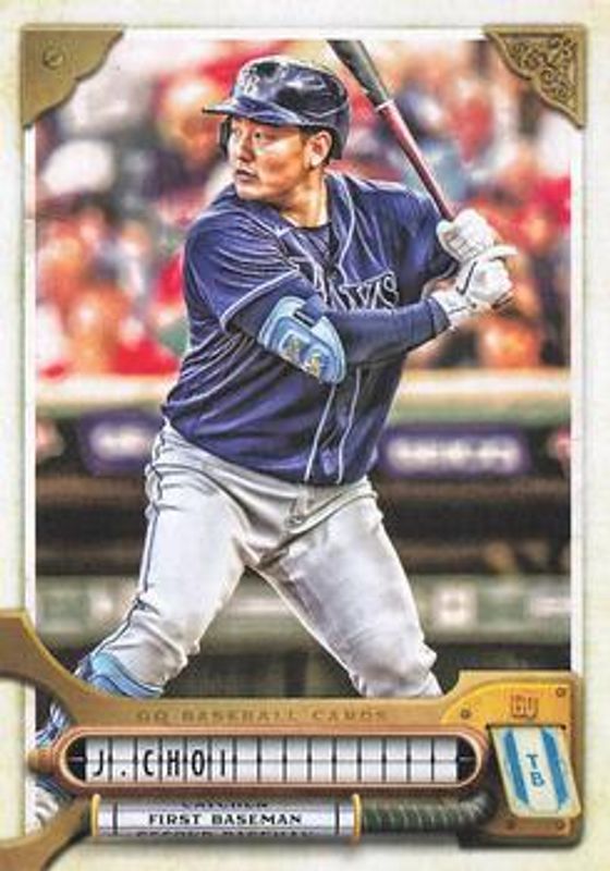 2022 Topps Gypsy Queen #204 Base