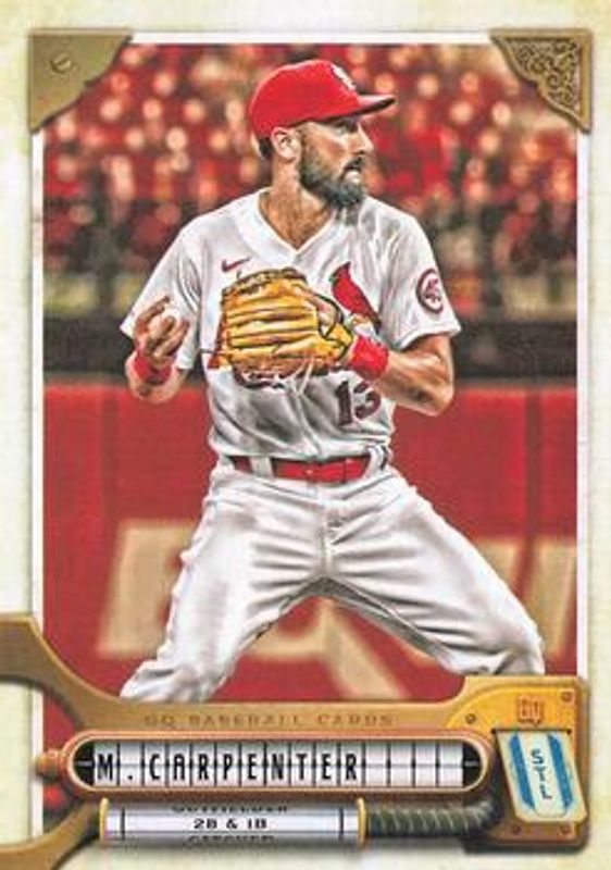2022 Topps Gypsy Queen #294 Base