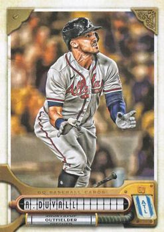 2022 Topps Gypsy Queen #97 Base