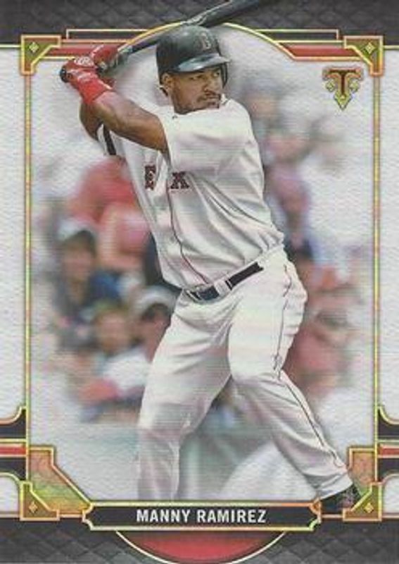 2022 Topps Triple Threads #43 Base