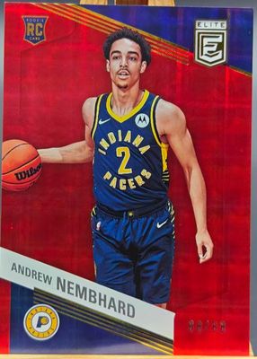 2022 Elite #234 Asia Hyper Red /88