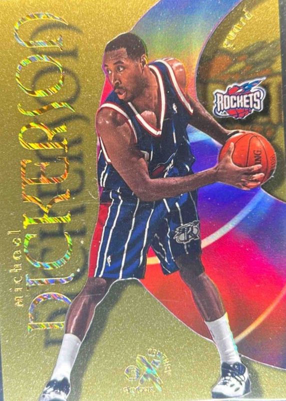 1998 Skybox E-X Century #70 Essential Credentials Future (/21)