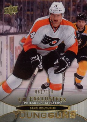 2011 Upper Deck #234 Young Guns - UD Exclusives /100