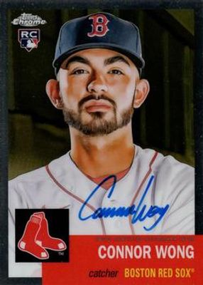 2022 Topps Chrome Platinum Anniversary #CPA-CW Autographs