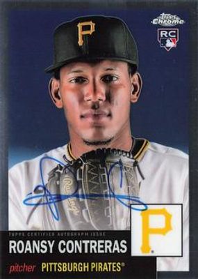 2022 Topps Chrome Platinum Anniversary #CPA-RCO Autographs