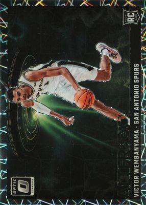 2023 Optic #4 Alter Ego /(SSP)