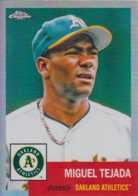 2022 Topps Chrome Platinum Anniversary #206 Refractor