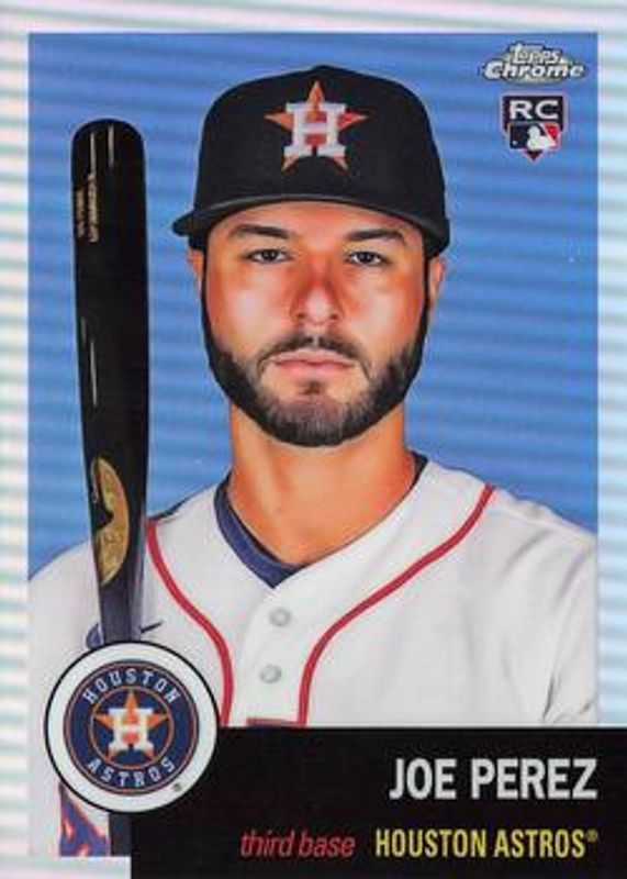 2022 Topps Chrome Platinum Anniversary #307 Refractor