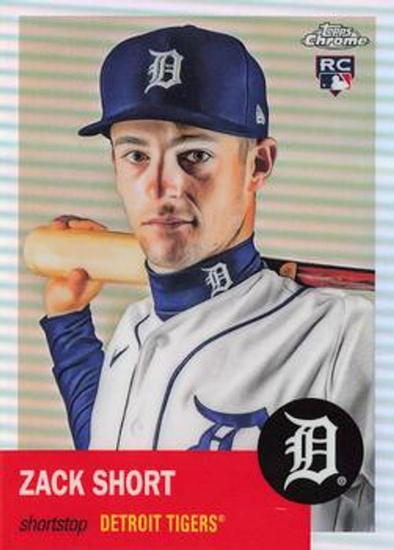 2022 Topps Chrome Platinum Anniversary #291 Refractor