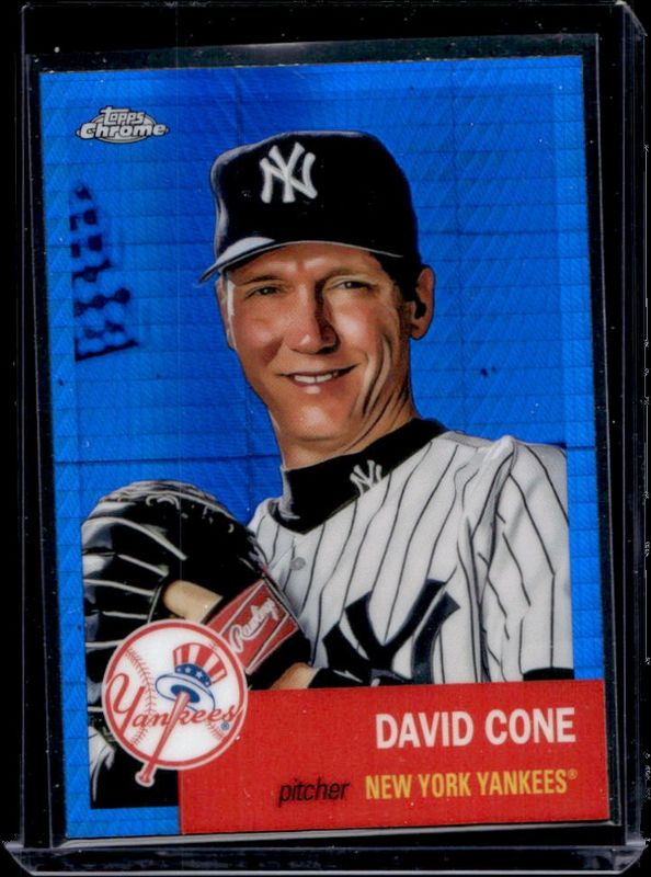 2022 Topps Chrome Platinum Anniversary #29 Blue Prism Refractor