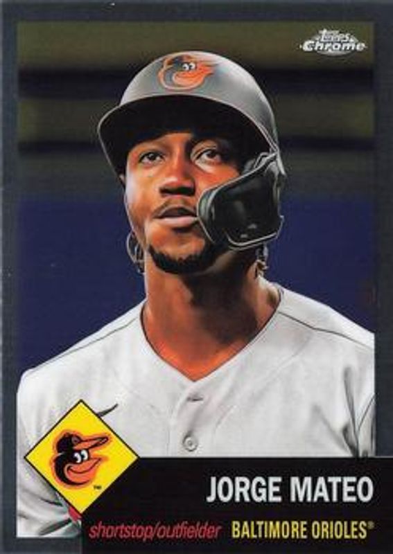 2022 Topps Chrome Platinum Anniversary #448 Base