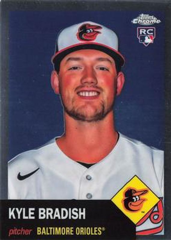 2022 Topps Chrome Platinum Anniversary #427 Base