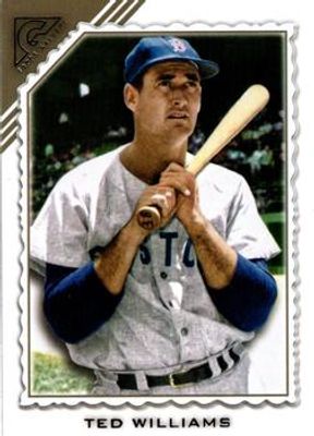 2022 Topps Gallery #119 Base