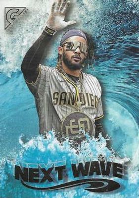 2022 Topps Gallery #NW-4 Next Wave