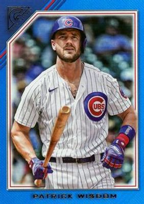 2022 Topps Gallery #65 Blue /75
