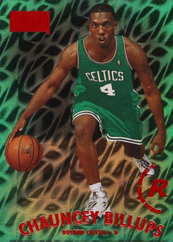 1997 Skybox Premium #114 Star Rubies /50