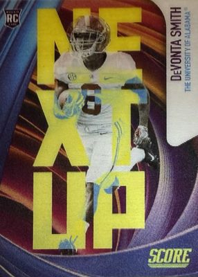 2021 Score #NU5 Next Up /(SSP)