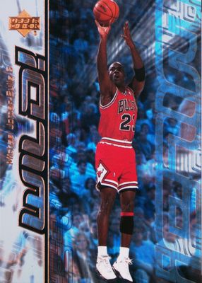 1999 Upper Deck #W15 Wild!
