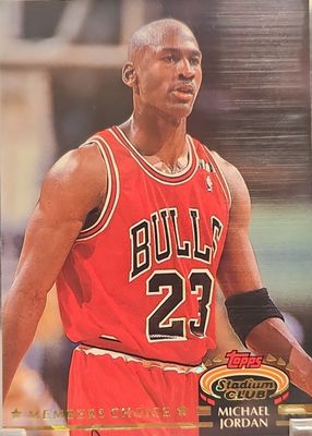 1992 Topps Stadium Club #210 Members Choice - Members Only