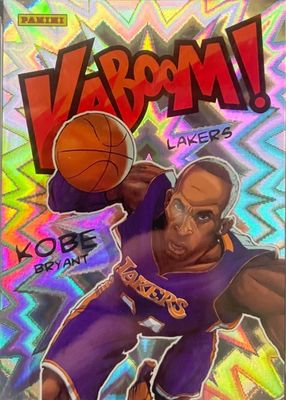 2014 Excalibur #20 Kaboom! /(SSP)